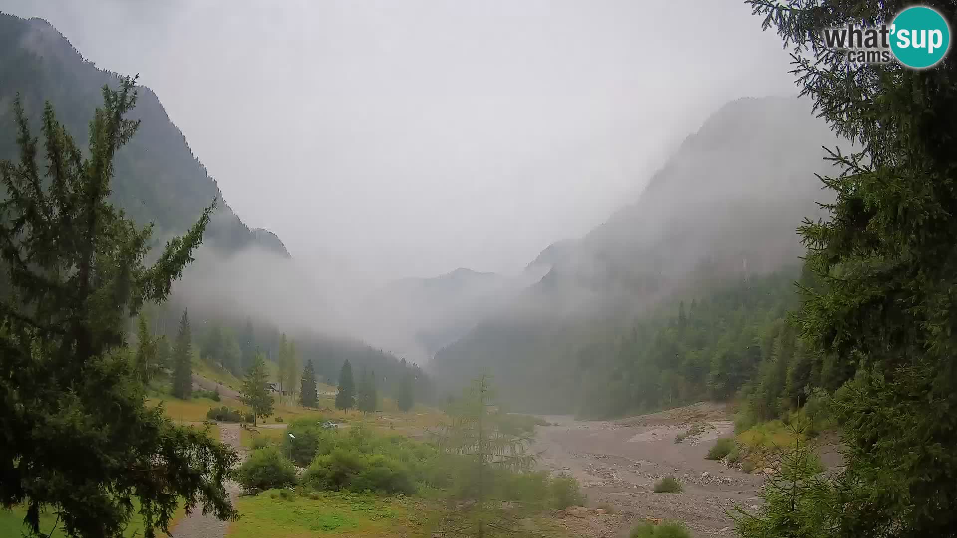 Val Settimana – Rifugio la Pussa