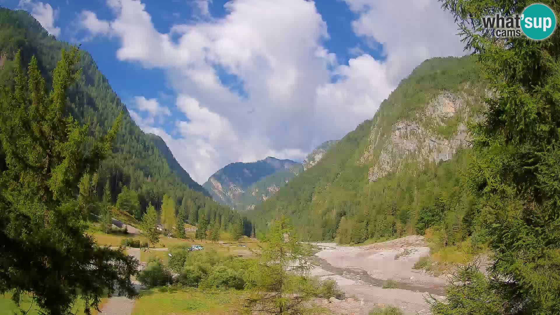 Val Settimana – Rifugio la Pussa