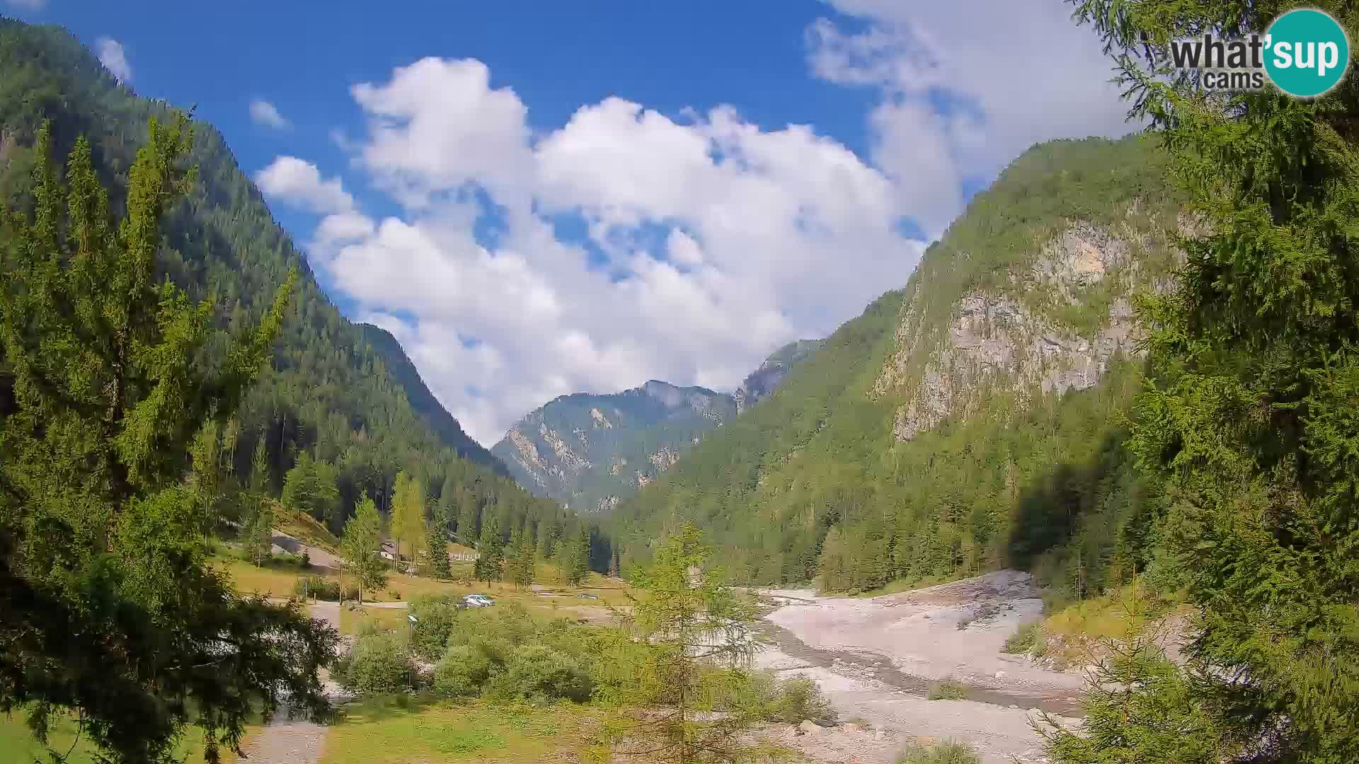 Val Settimana – Rifugio la Pussa