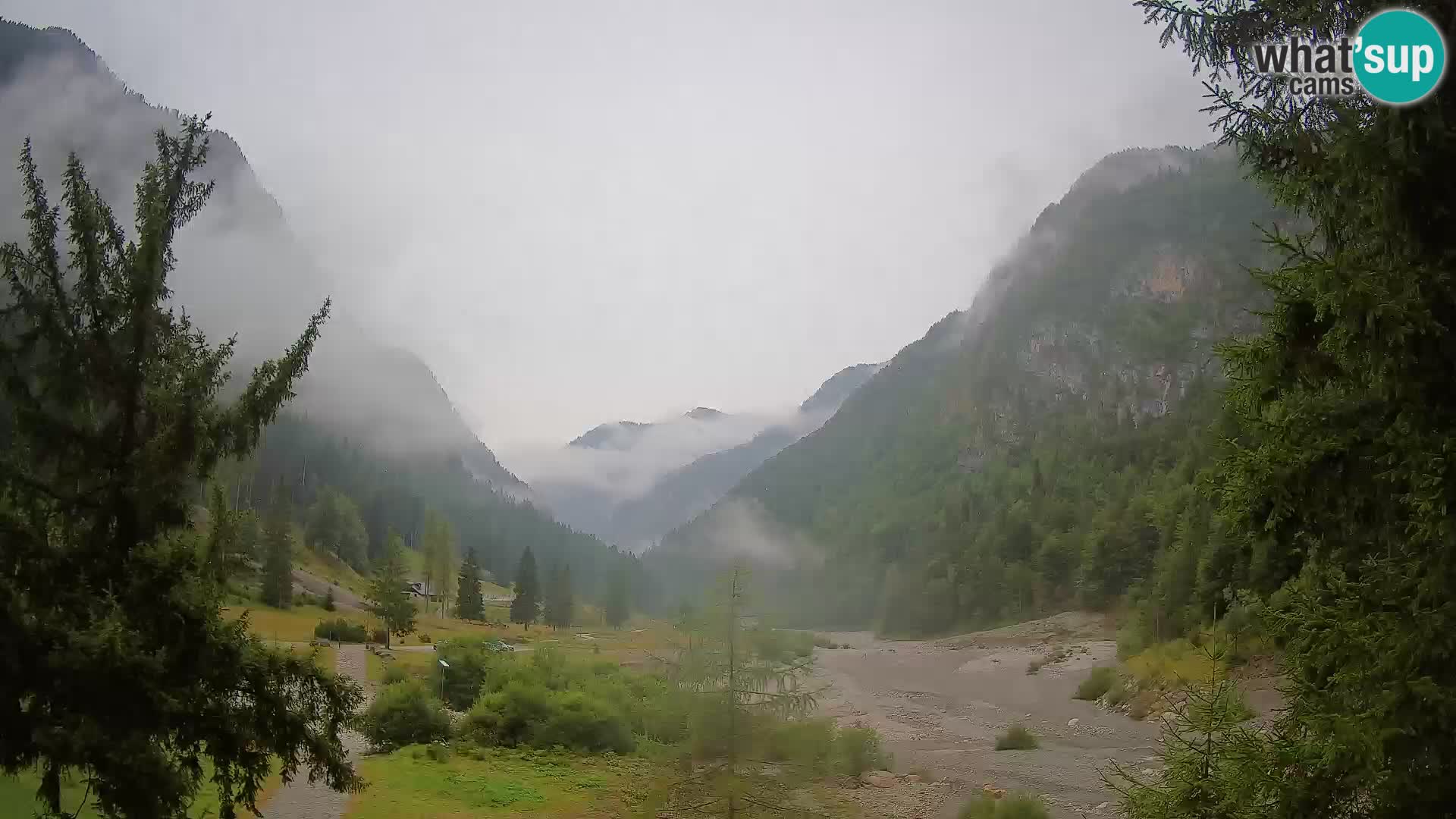 Val Settimana – Rifugio la Pussa