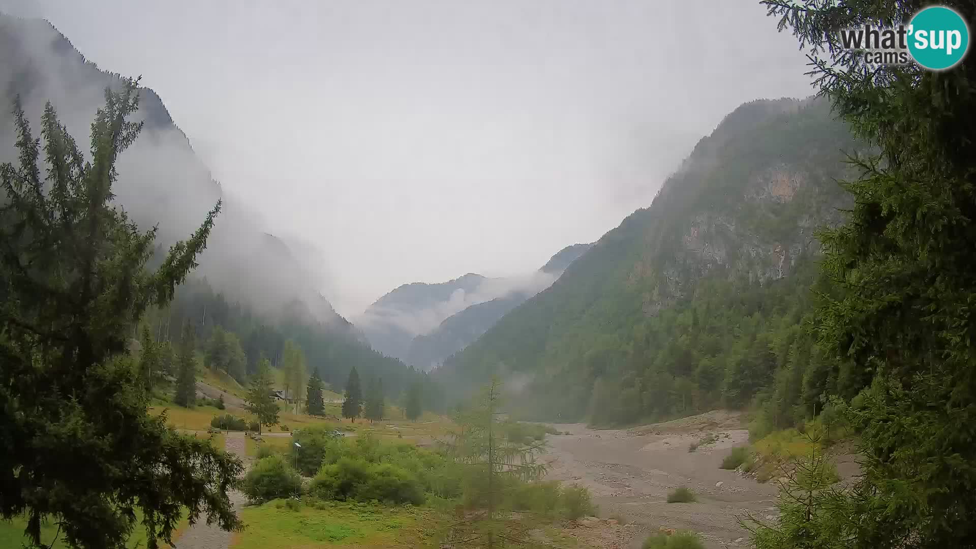 Val Settimana – Rifugio la Pussa