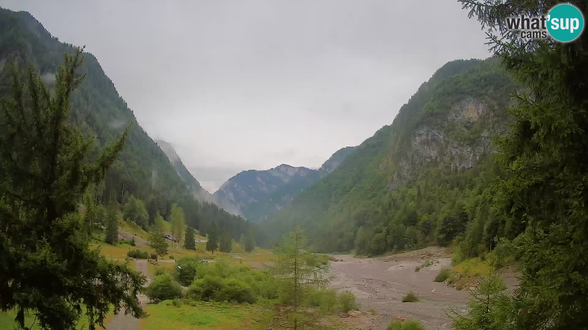Val Settimana – Rifugio la Pussa