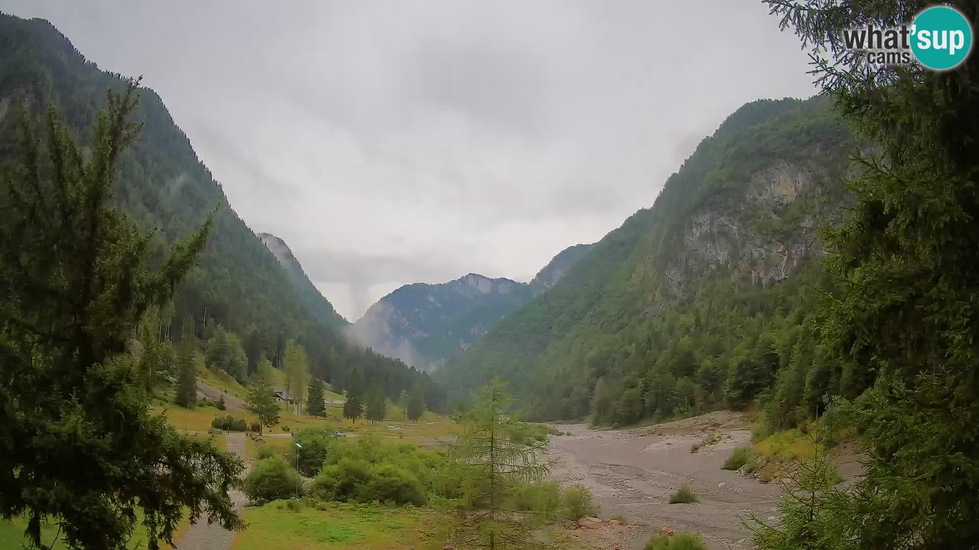 Val Settimana – Rifugio la Pussa