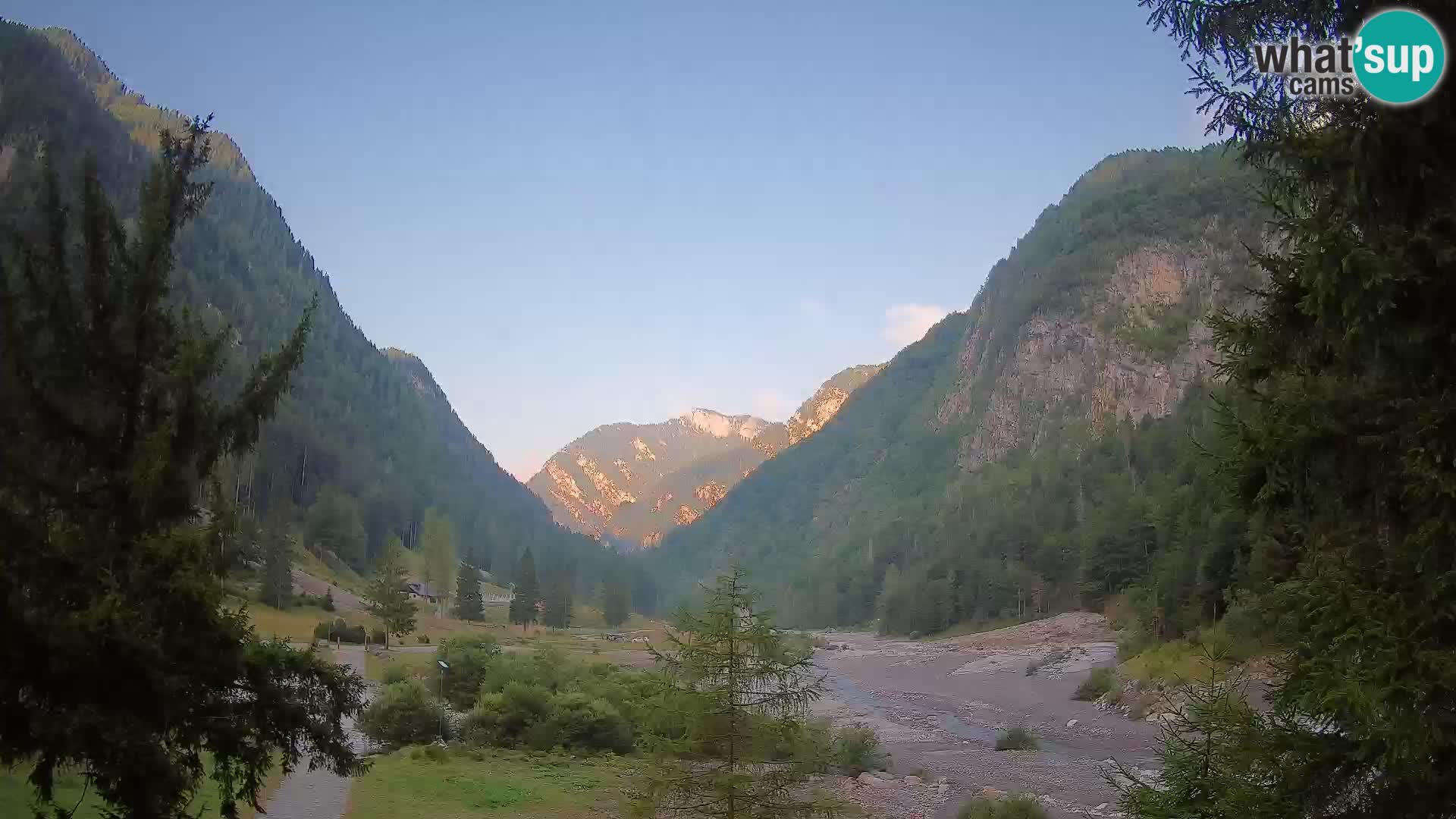 Val Settimana – Rifugio la Pussa