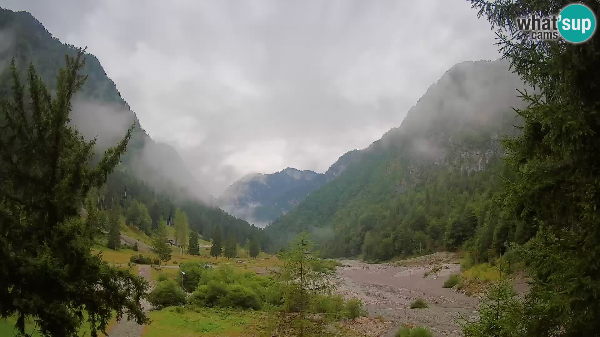Val Settimana – Rifugio la Pussa