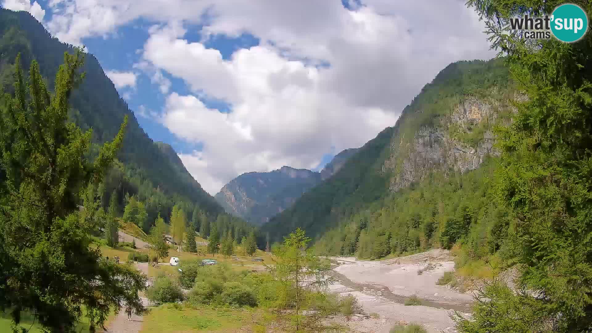 Val Settimana – Rifugio la Pussa