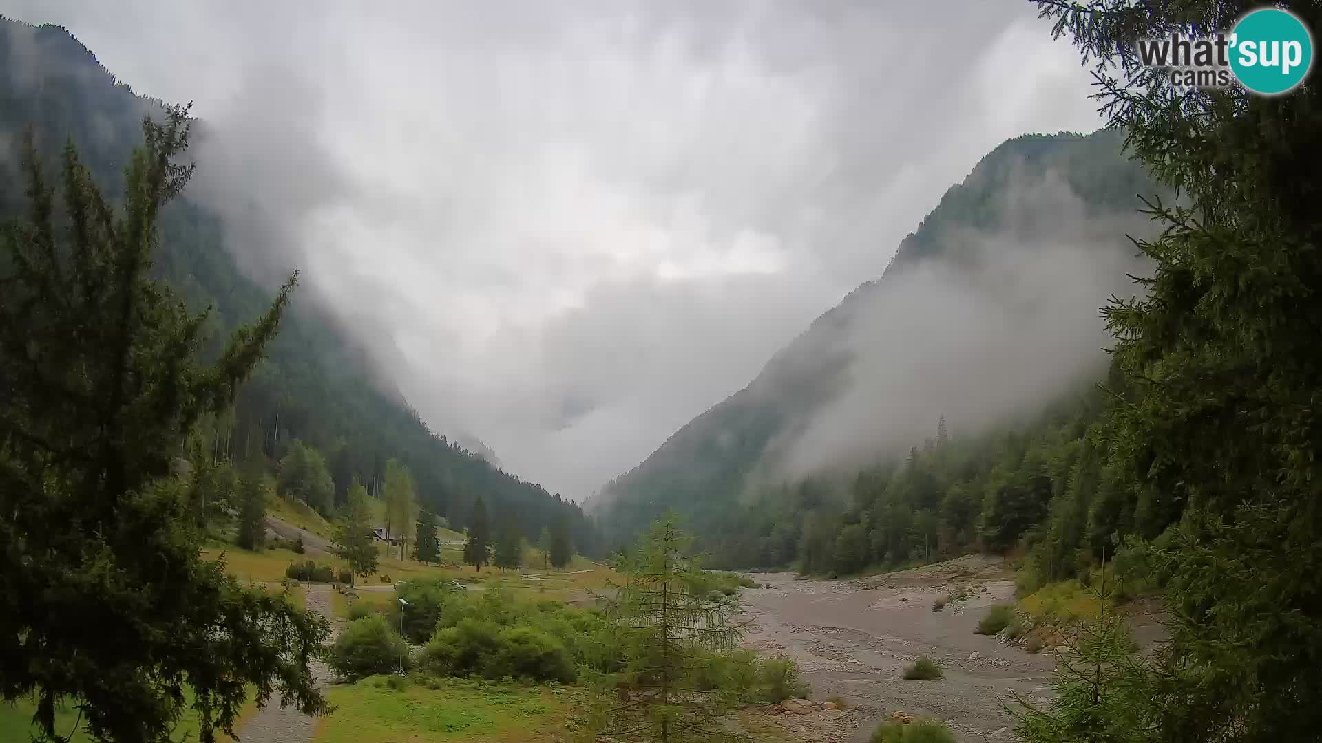 Val Settimana – Rifugio la Pussa