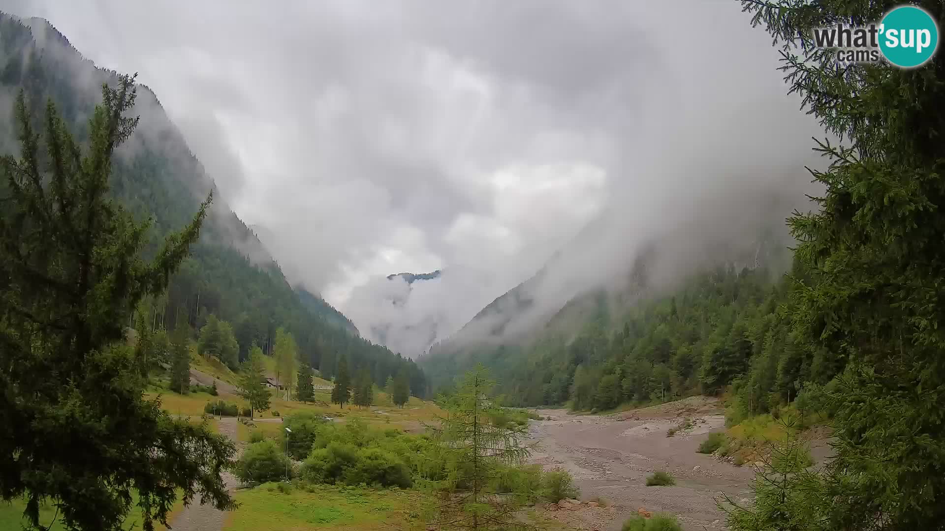 Val Settimana – Rifugio la Pussa