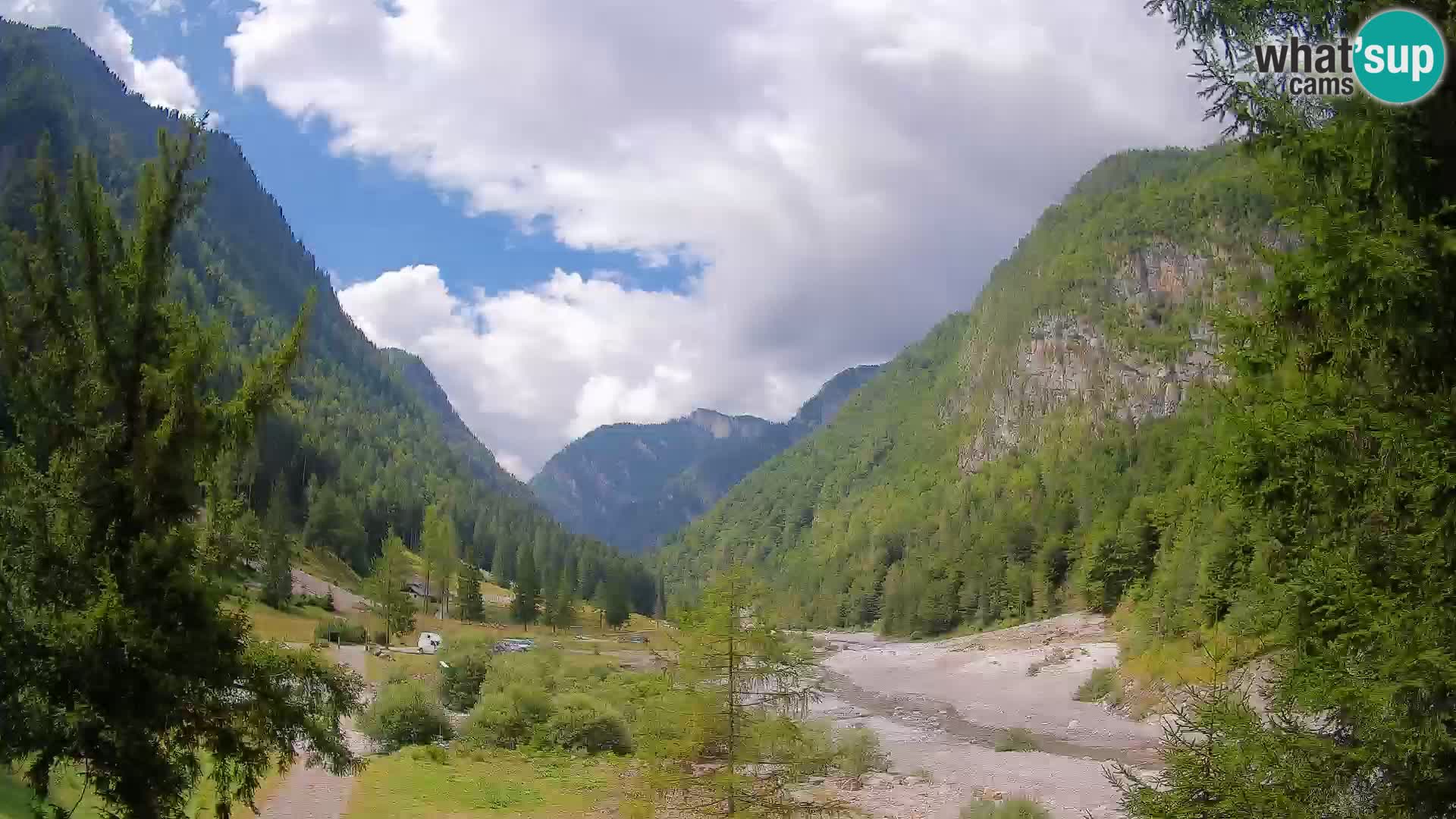 Val Settimana – Rifugio la Pussa
