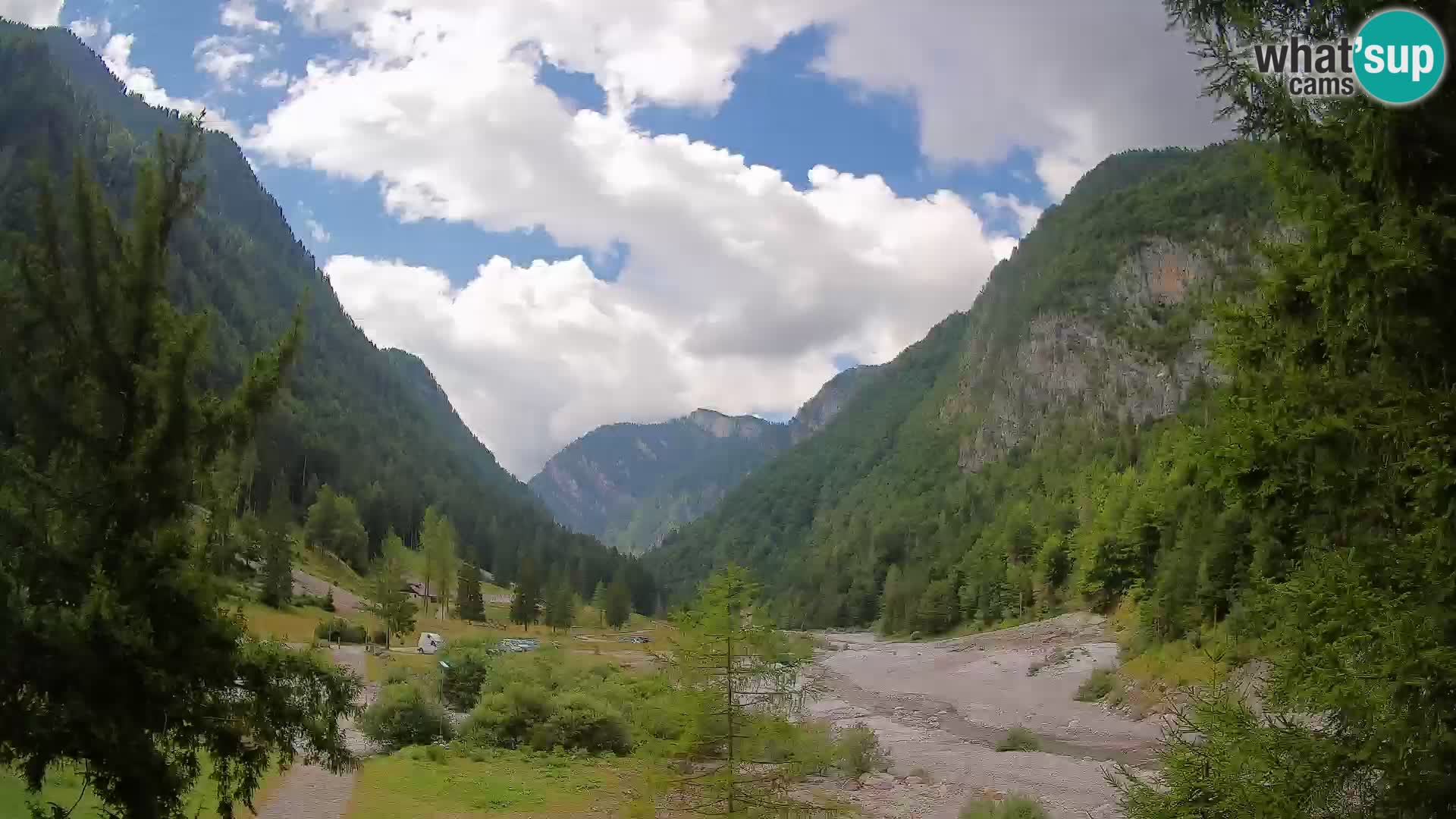 Val Settimana – Rifugio la Pussa