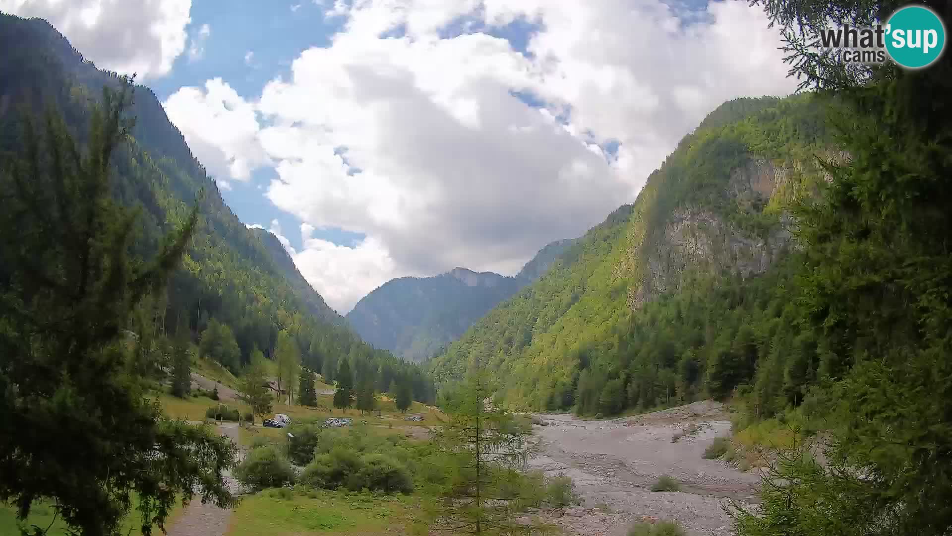 Val Settimana – Rifugio la Pussa