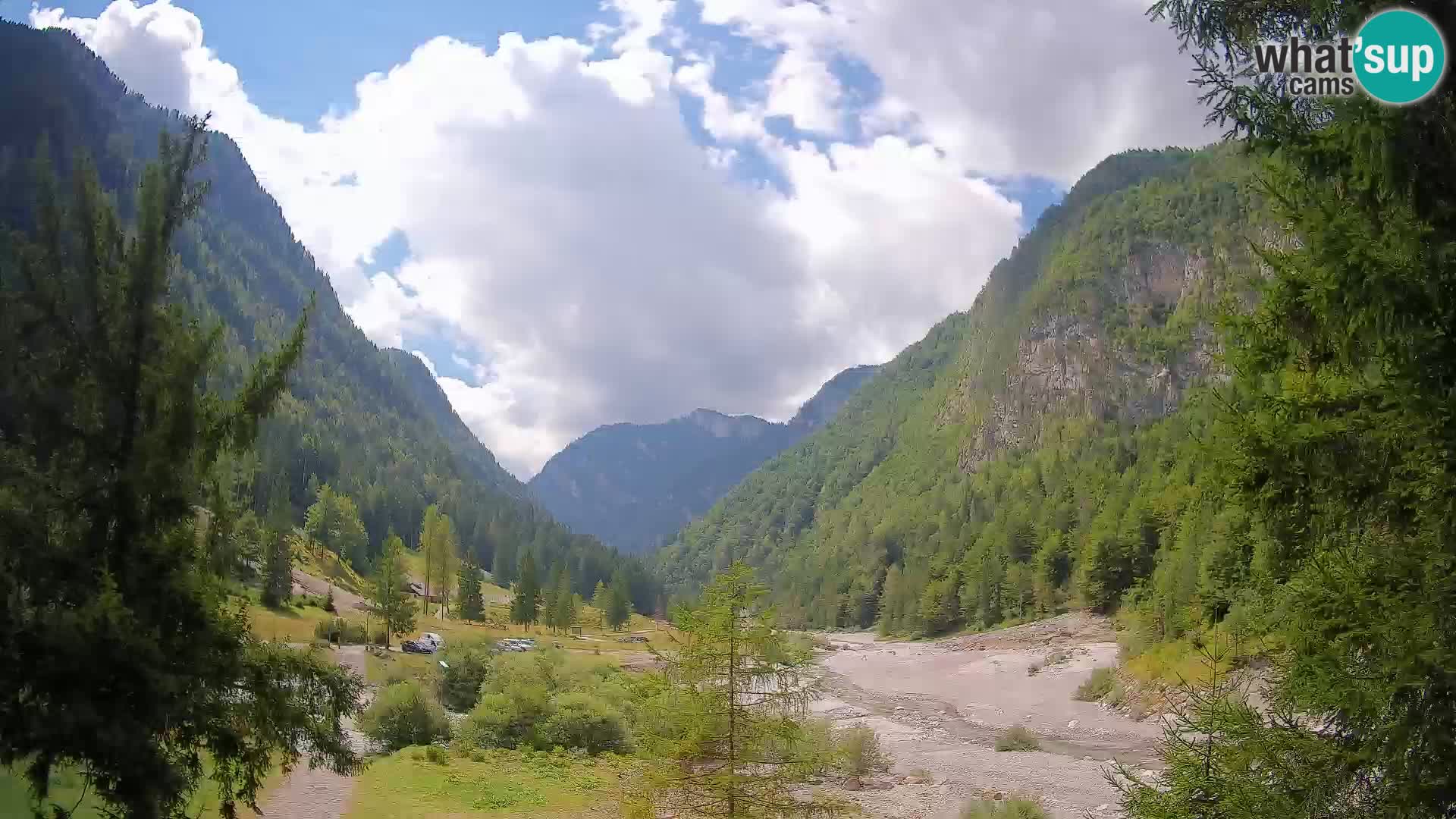 Val Settimana – Rifugio la Pussa