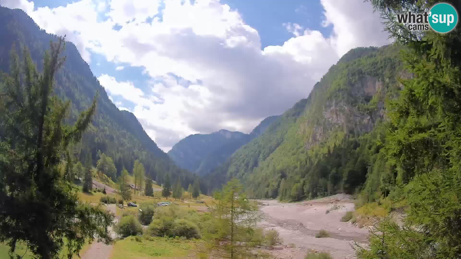 Val Settimana – Rifugio la Pussa