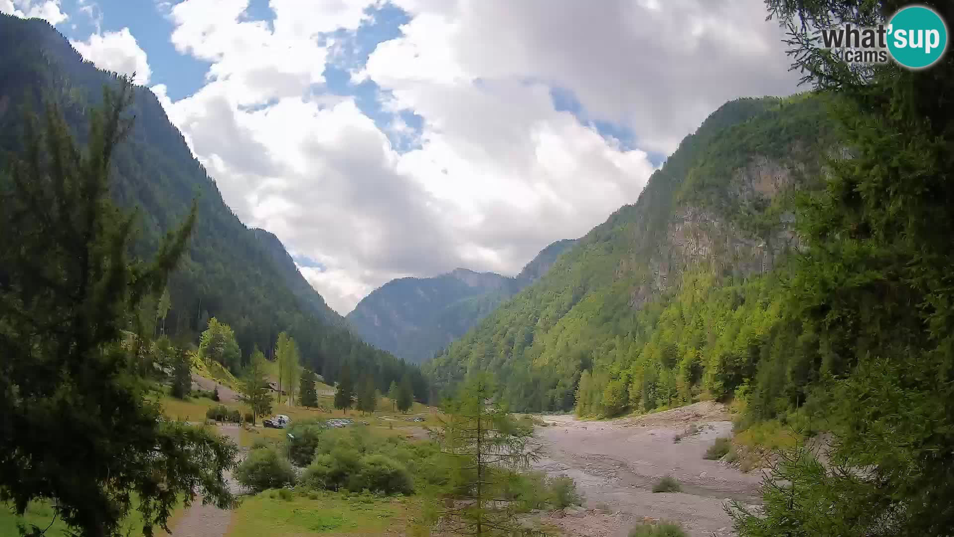 Val Settimana – Rifugio la Pussa