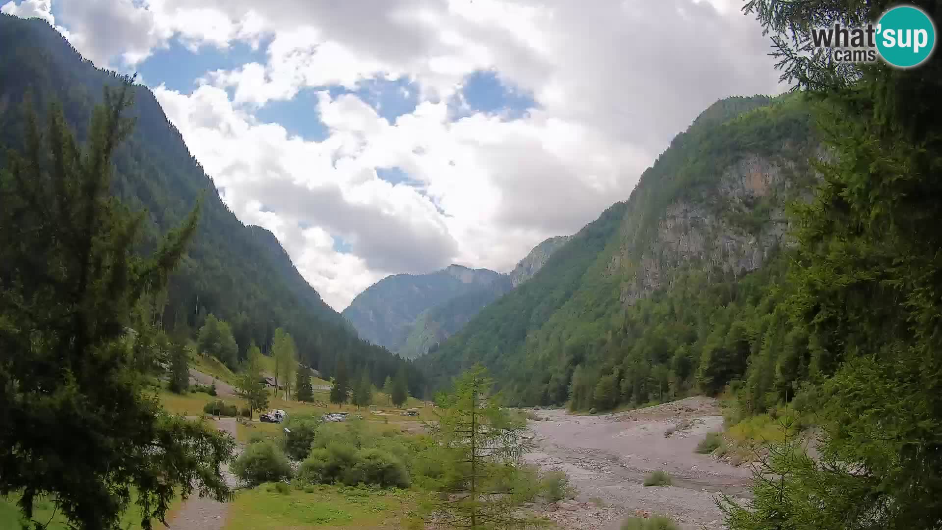 Val Settimana – Rifugio la Pussa
