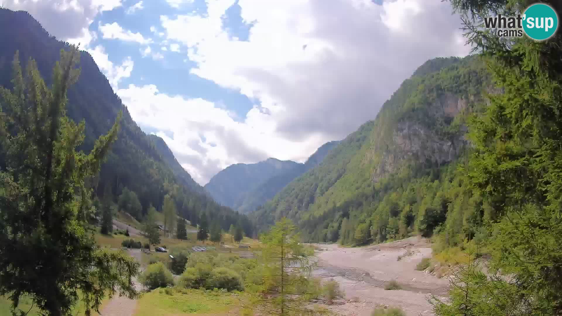 Val Settimana – Rifugio la Pussa