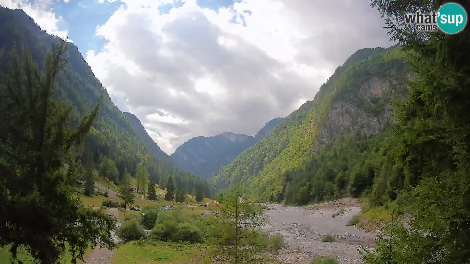 Val Settimana – Rifugio la Pussa