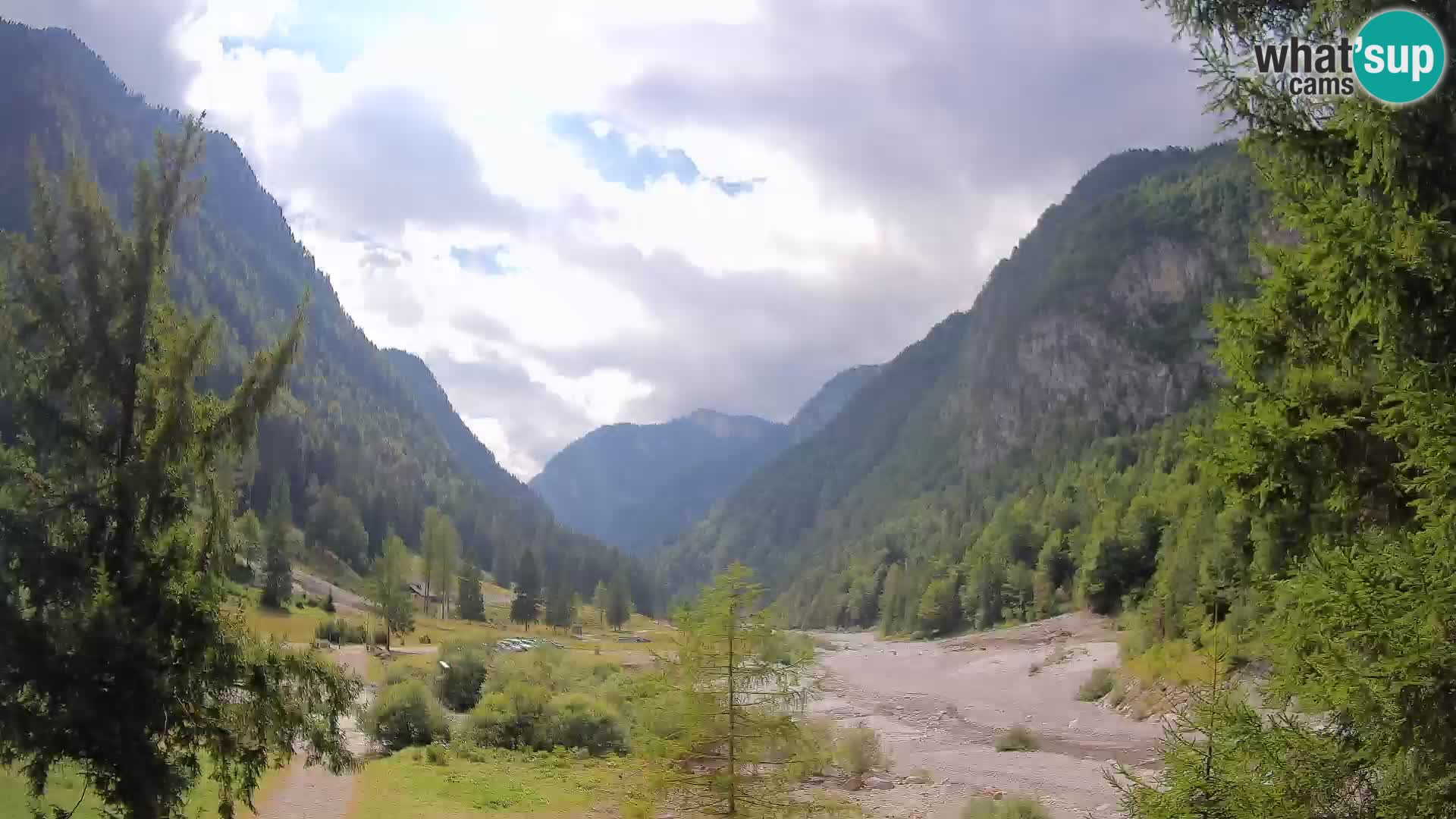 Val Settimana – Rifugio la Pussa