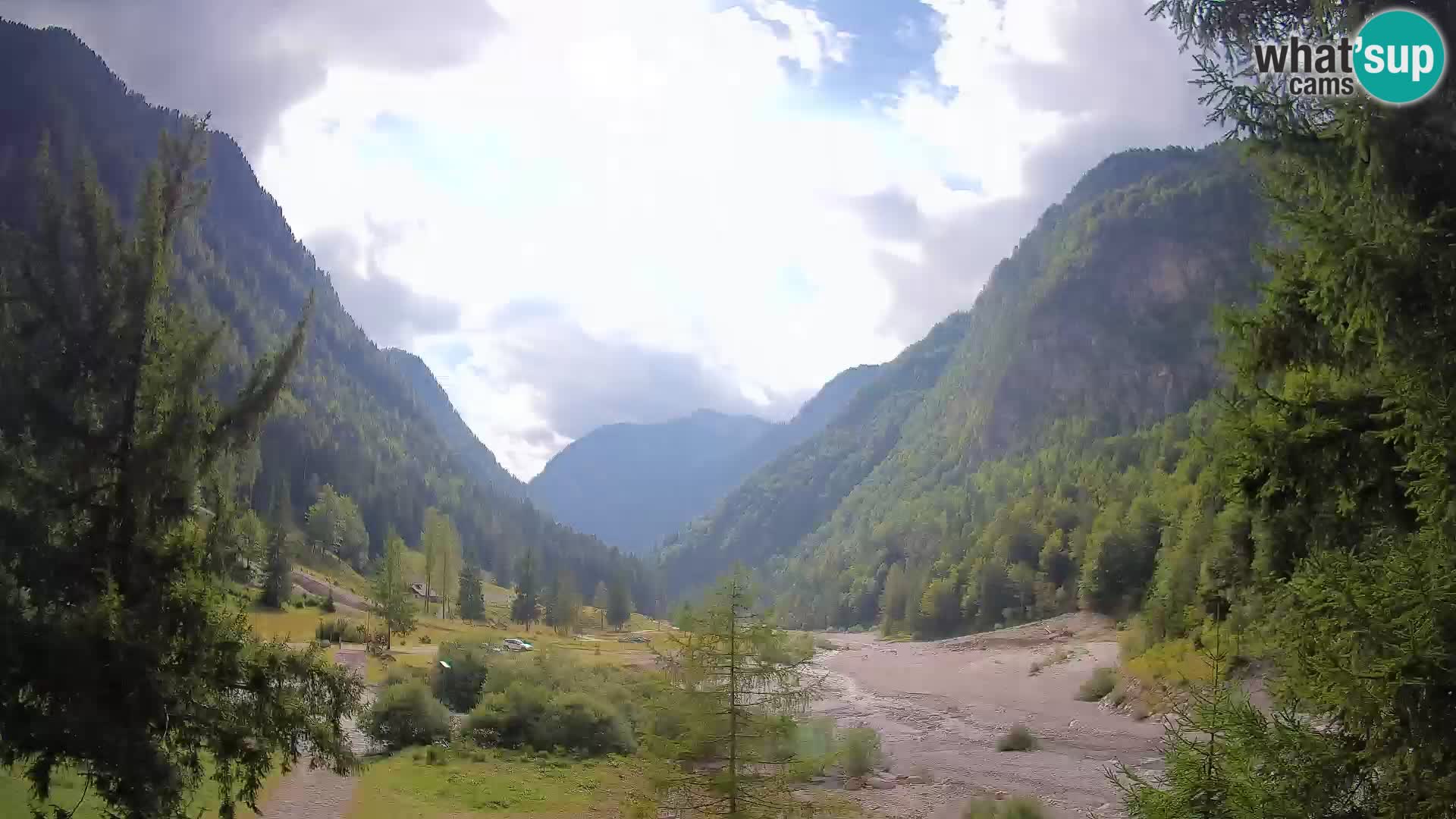 Val Settimana – Rifugio la Pussa