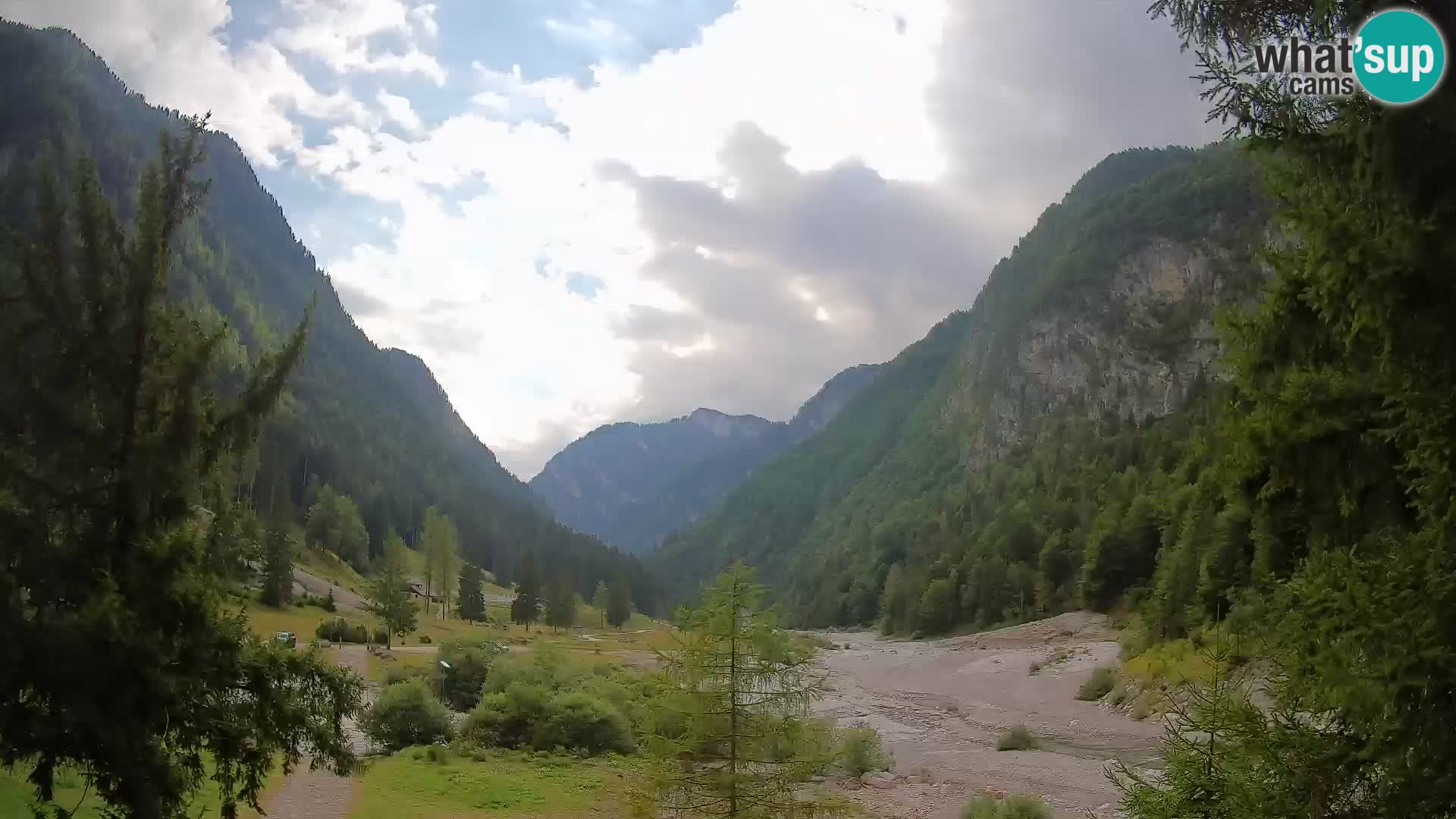Val Settimana – Rifugio la Pussa