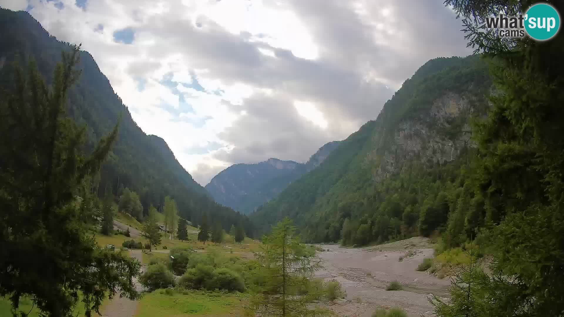 Val Settimana – Rifugio la Pussa