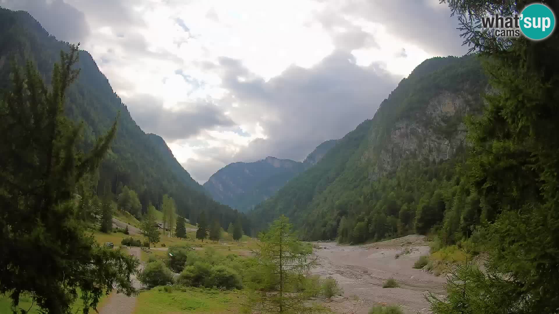 Val Settimana – Rifugio la Pussa