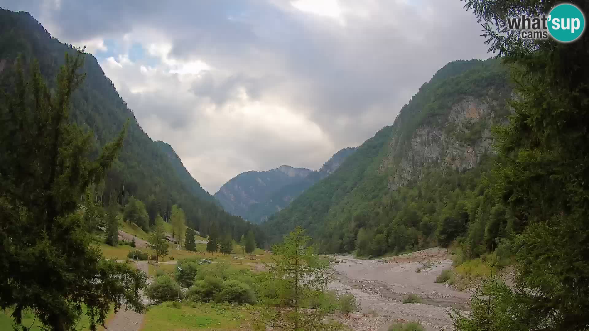 Val Settimana – Rifugio la Pussa