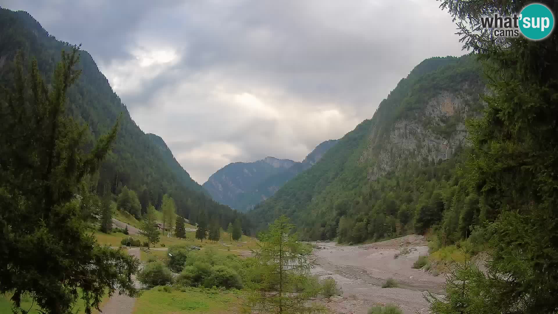 Val Settimana – Rifugio la Pussa