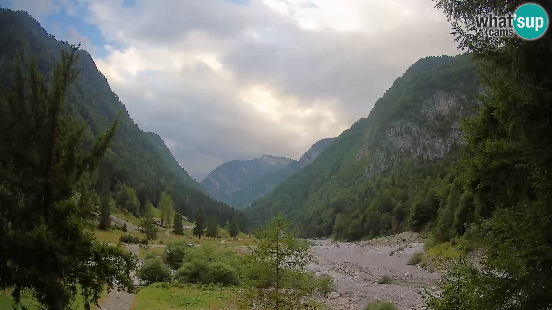 Val Settimana – Rifugio la Pussa