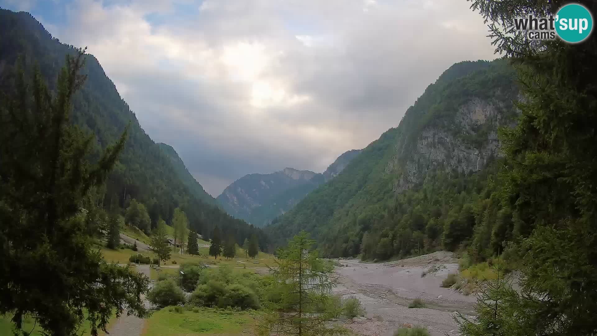 Val Settimana – Rifugio la Pussa