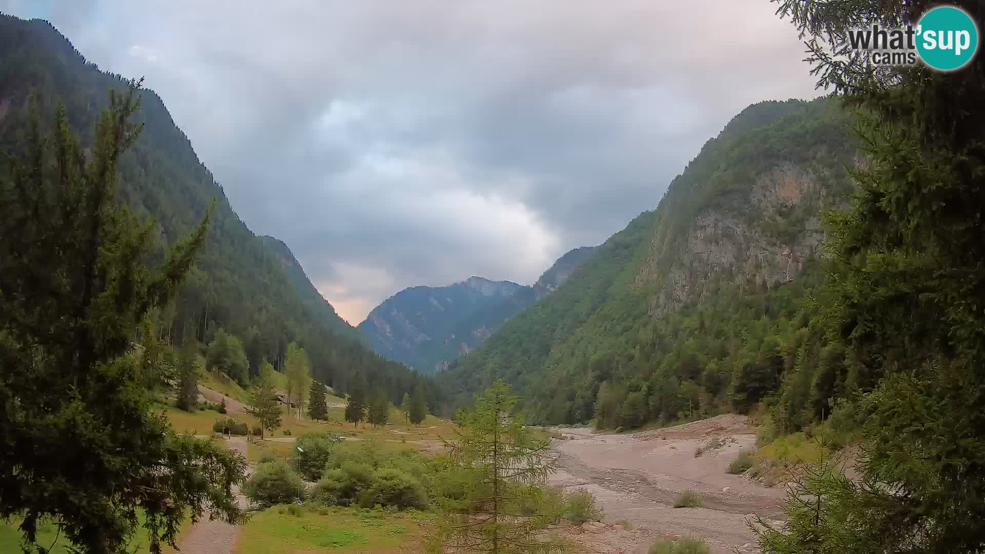 Val Settimana – Rifugio la Pussa