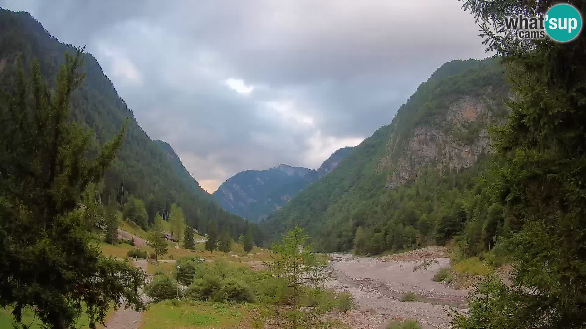 Val Settimana – Rifugio la Pussa