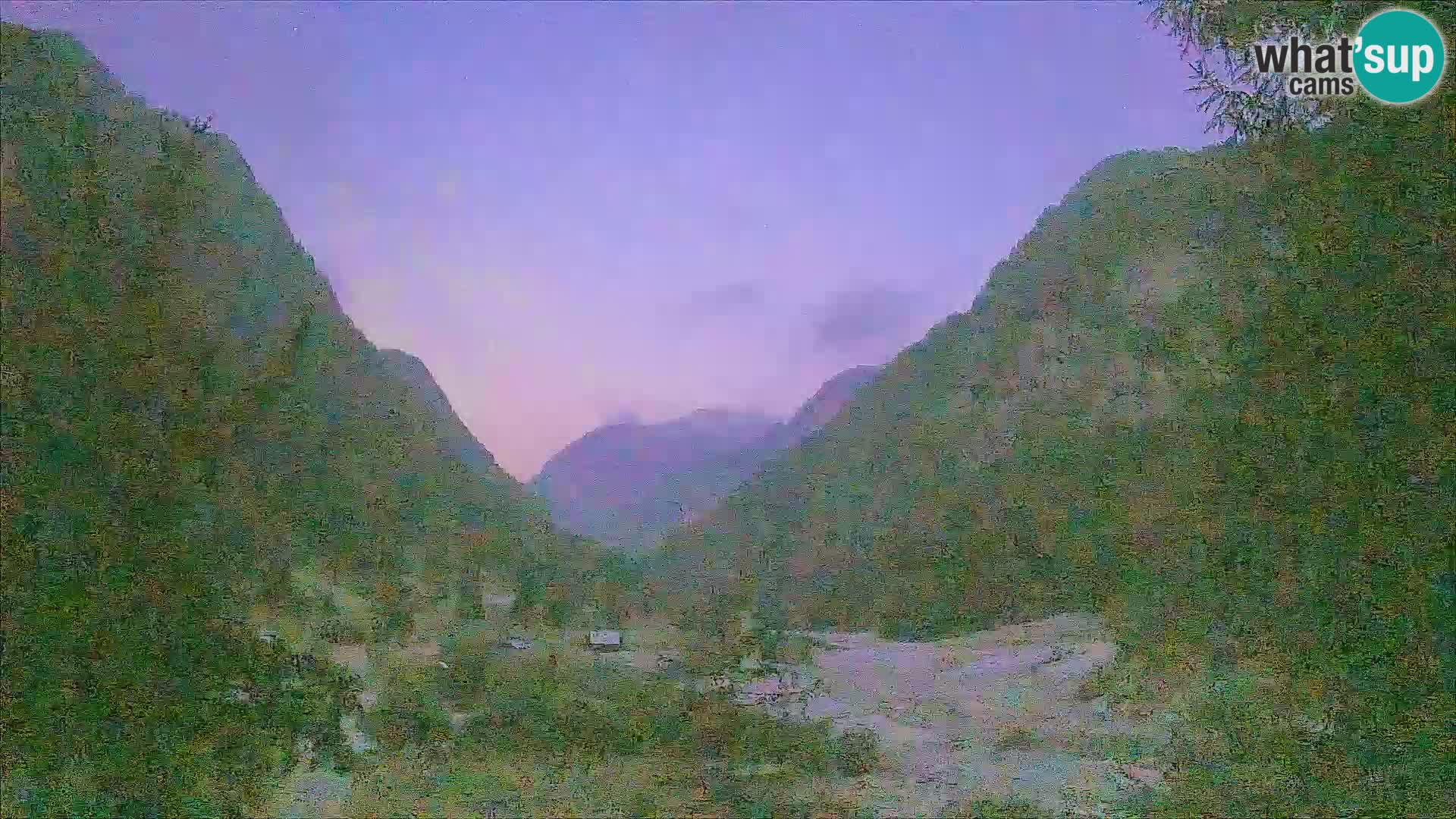 Val Settimana – Rifugio la Pussa