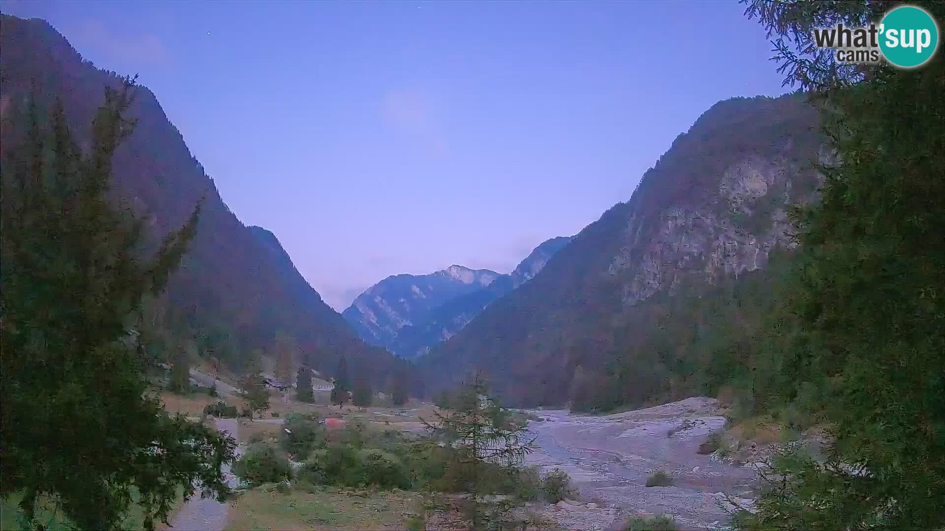 Val Settimana – Rifugio la Pussa