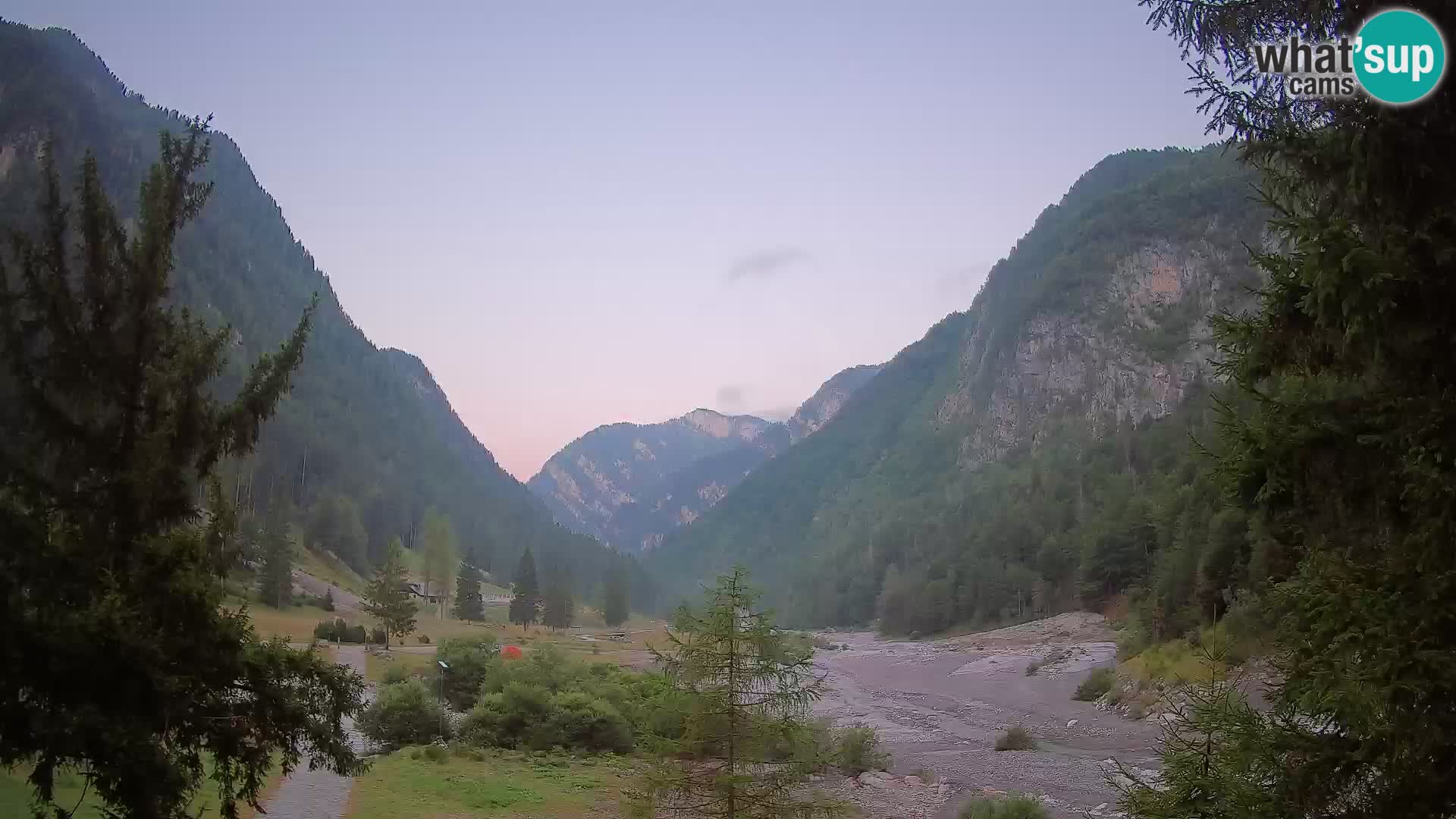 Val Settimana – Rifugio la Pussa