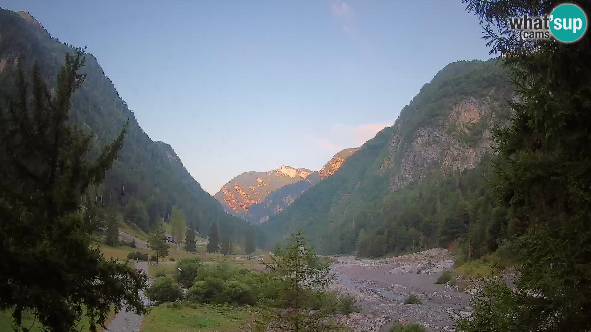 Val Settimana – Rifugio la Pussa