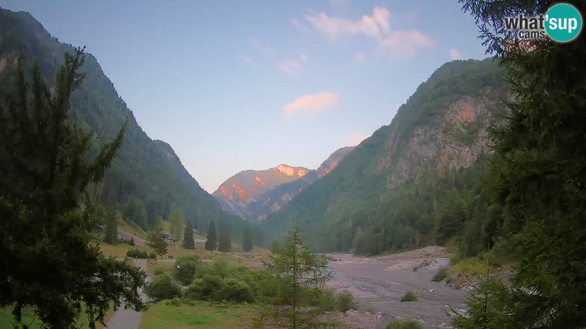 Val Settimana – Rifugio la Pussa