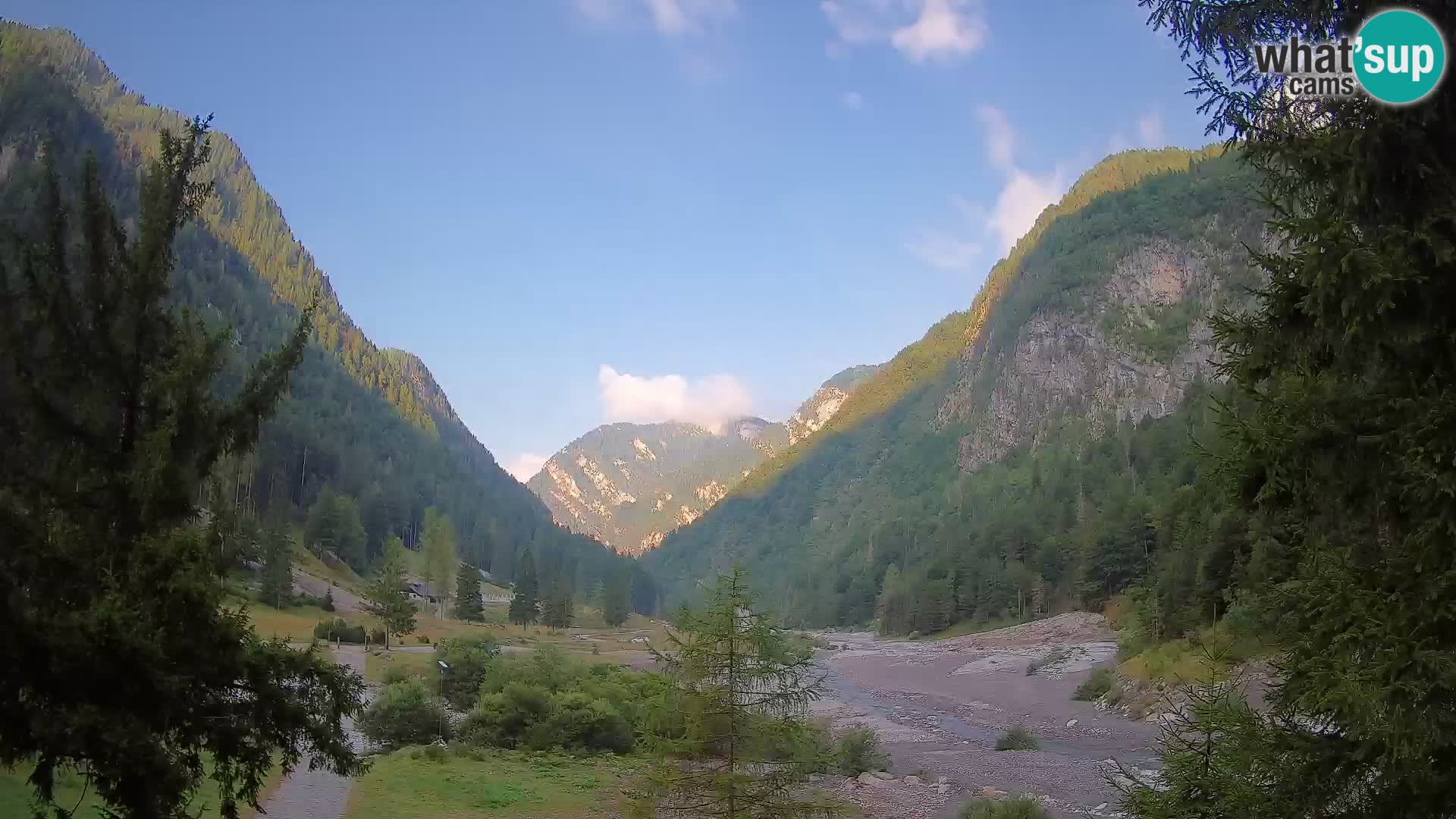 Val Settimana – Rifugio la Pussa