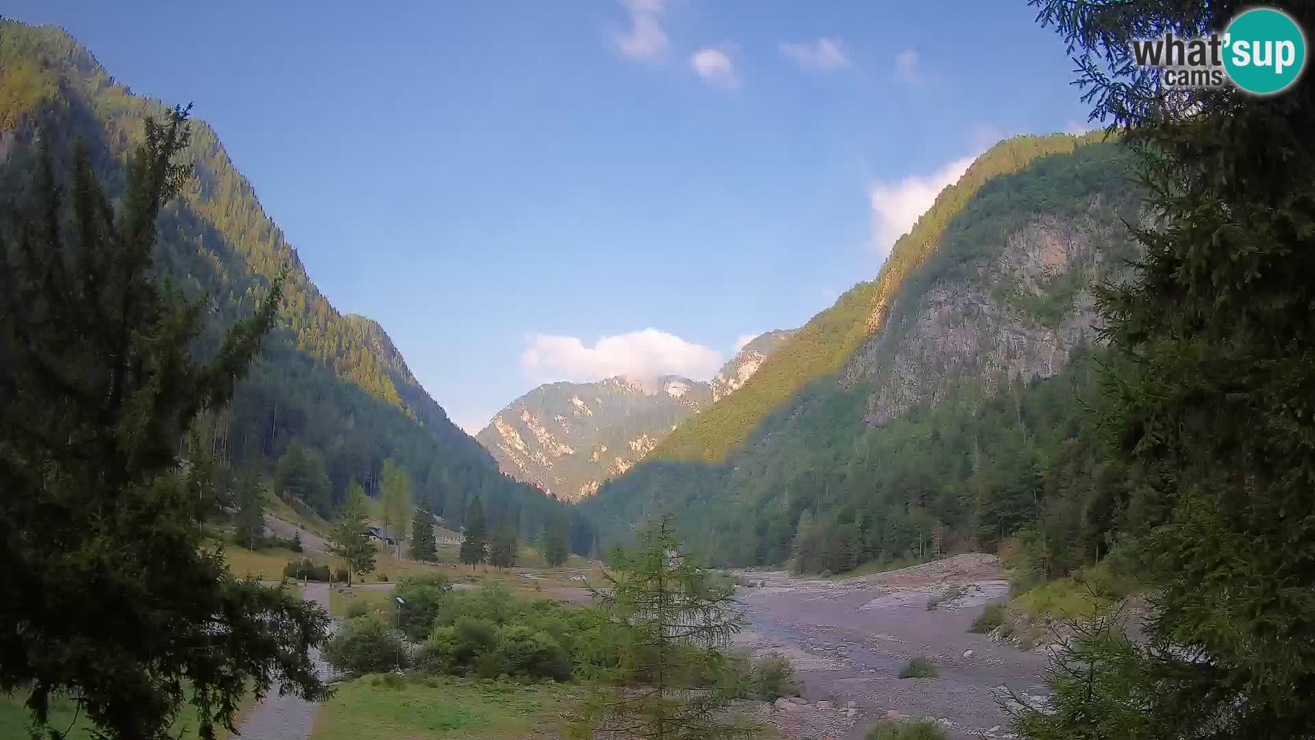 Val Settimana – Rifugio la Pussa