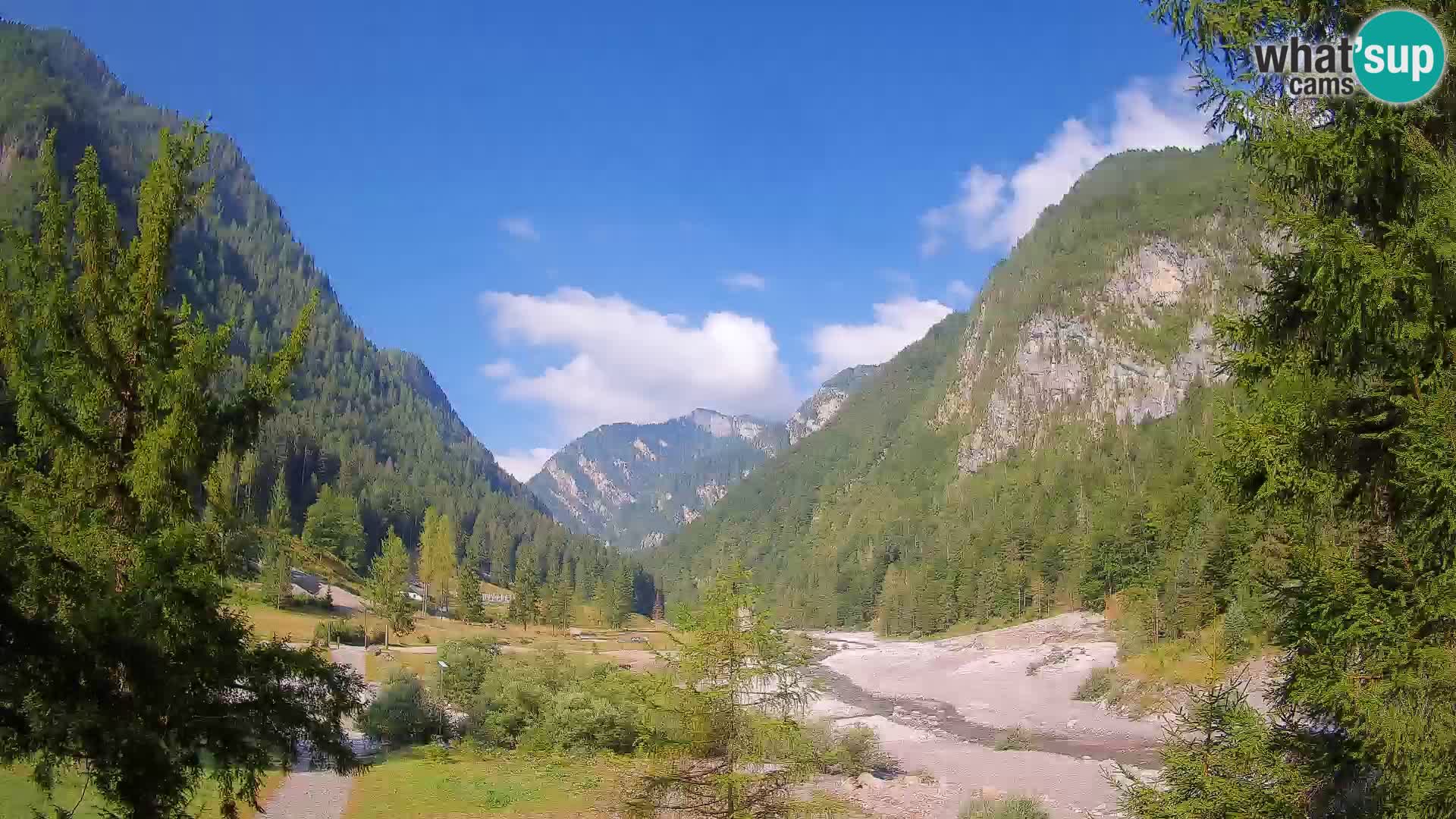 Val Settimana – Rifugio la Pussa