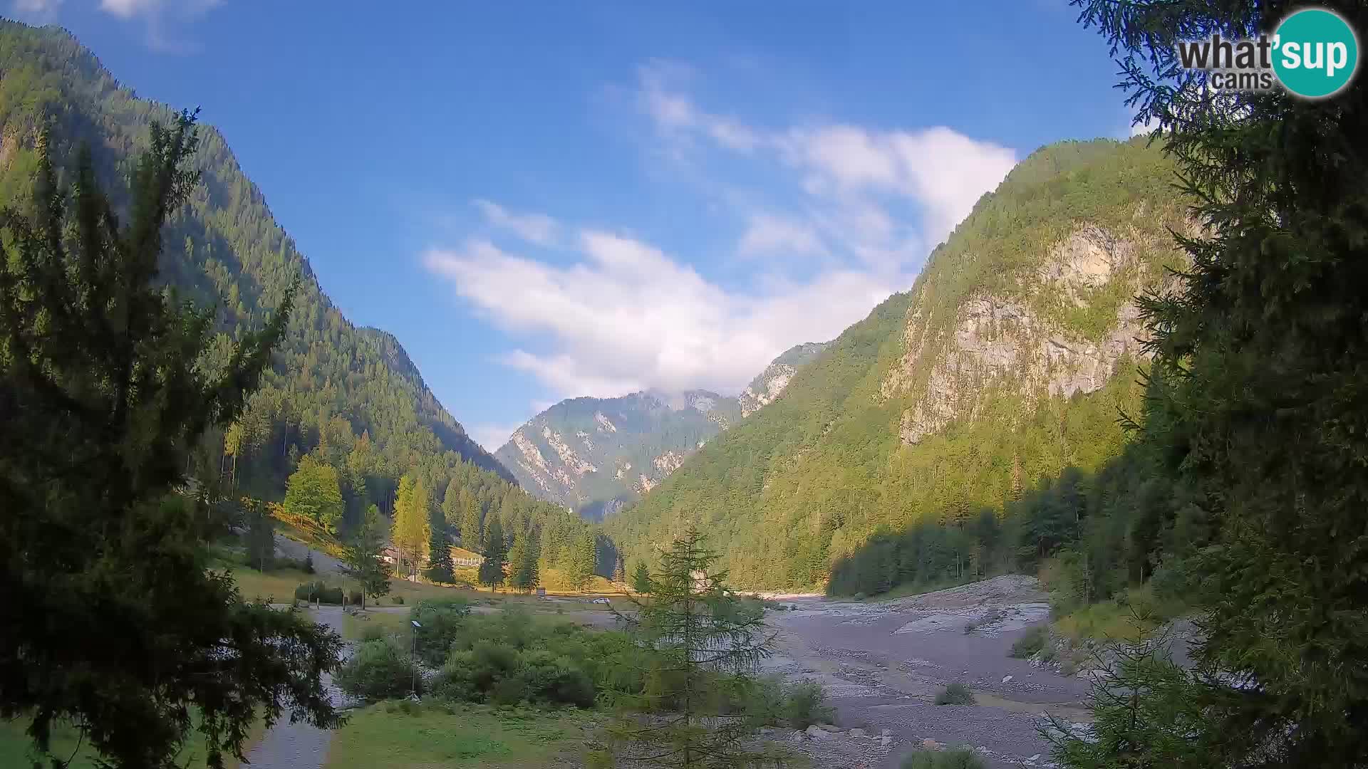 Val Settimana – Rifugio la Pussa