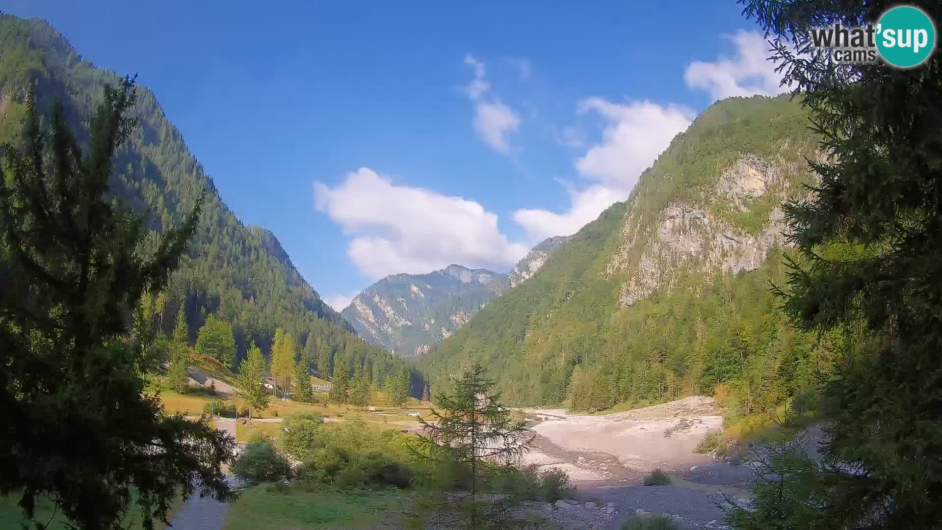 Val Settimana – Rifugio la Pussa