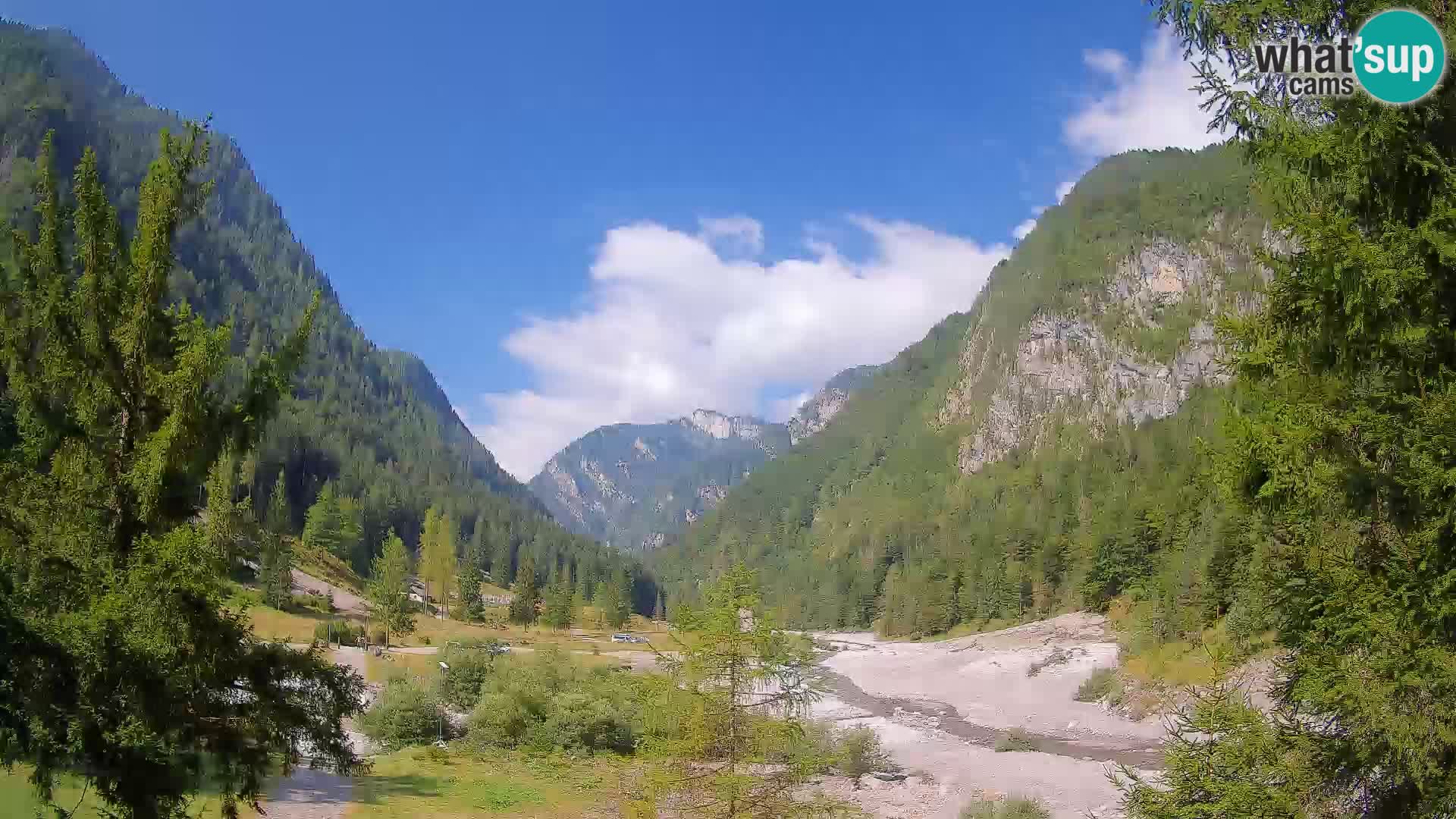 Val Settimana – Rifugio la Pussa