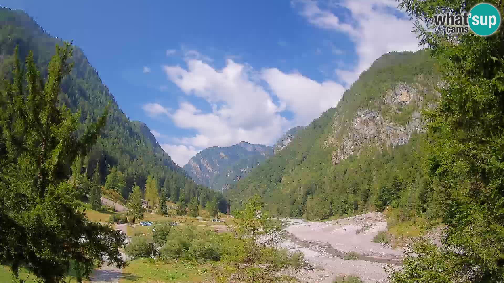 Val Settimana – Rifugio la Pussa