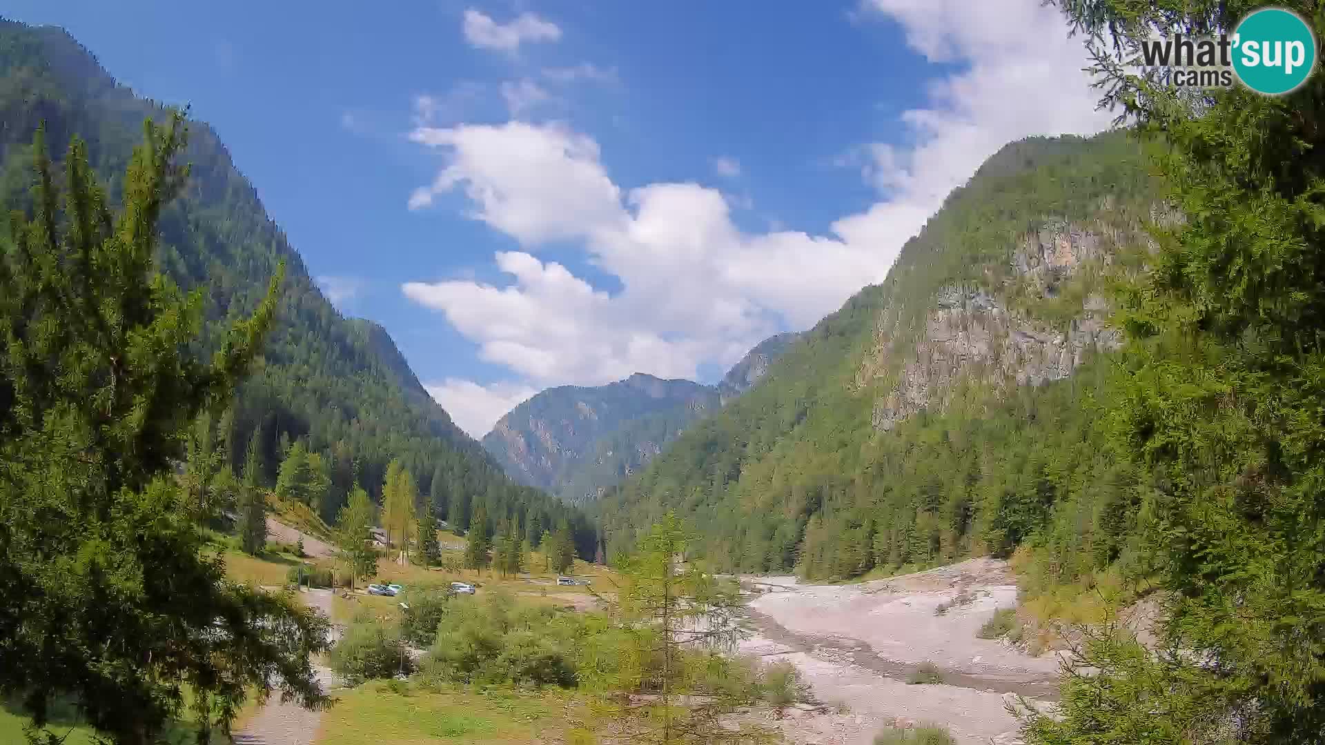 Val Settimana – Rifugio la Pussa