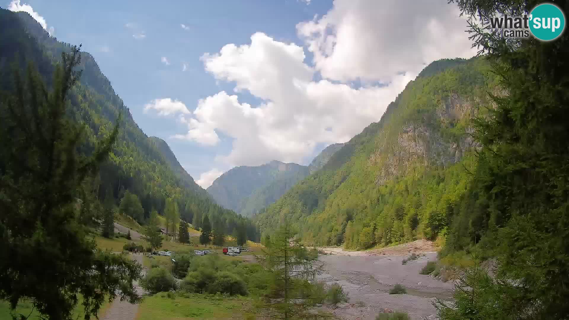 Val Settimana – Rifugio la Pussa