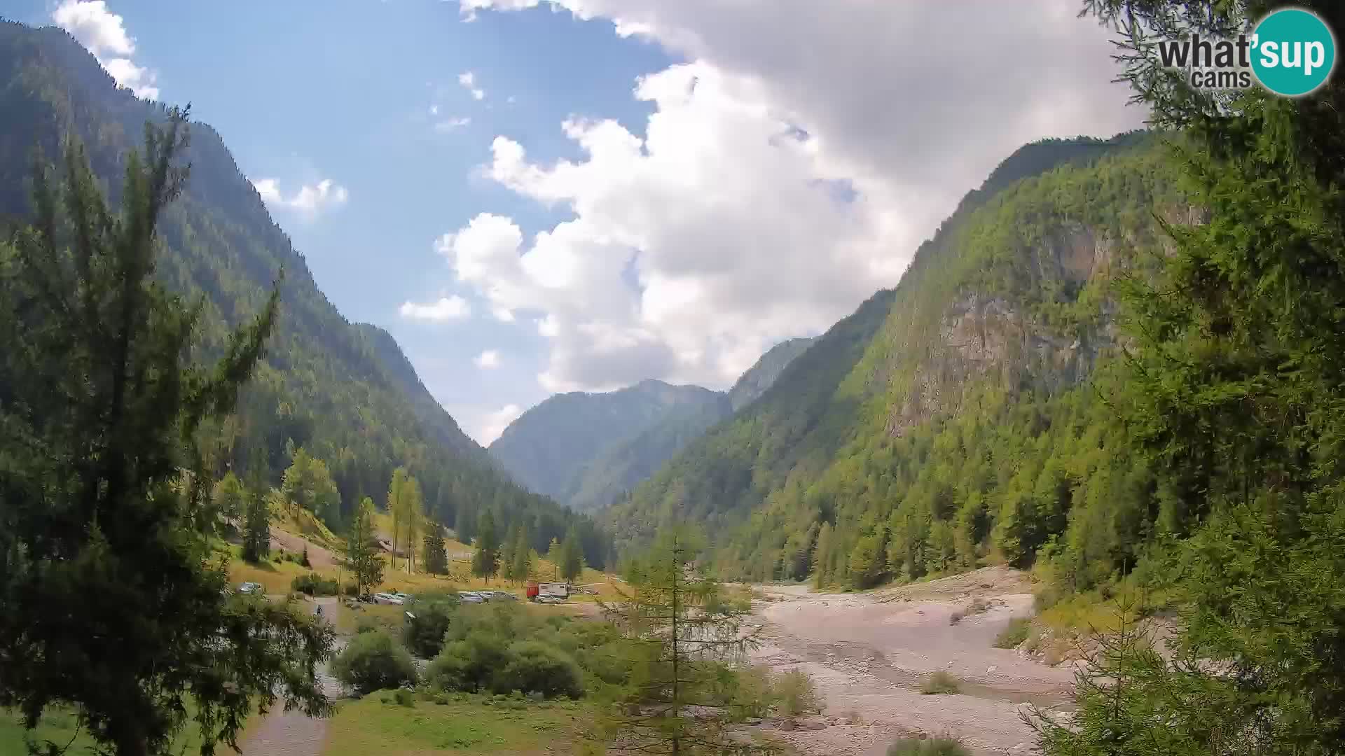 Val Settimana – Rifugio la Pussa