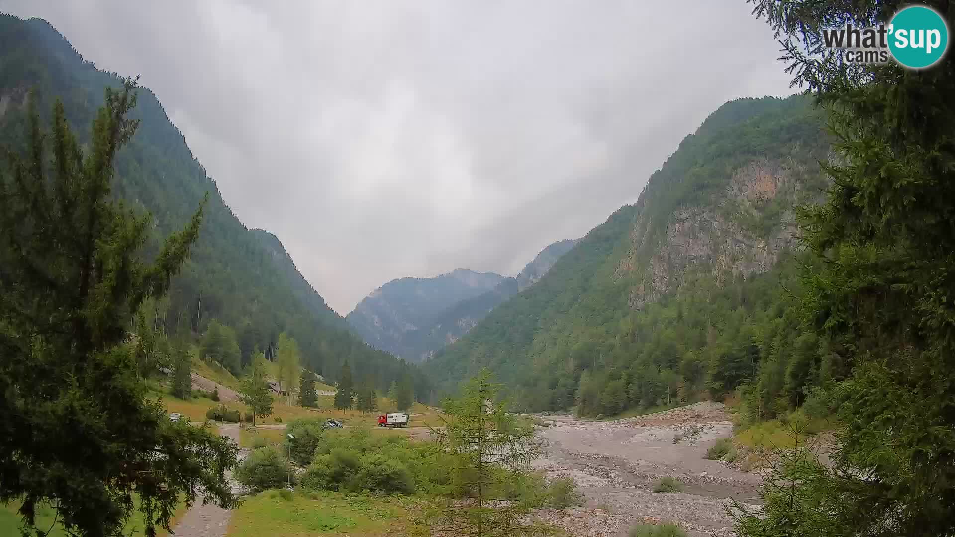 Val Settimana – Rifugio la Pussa