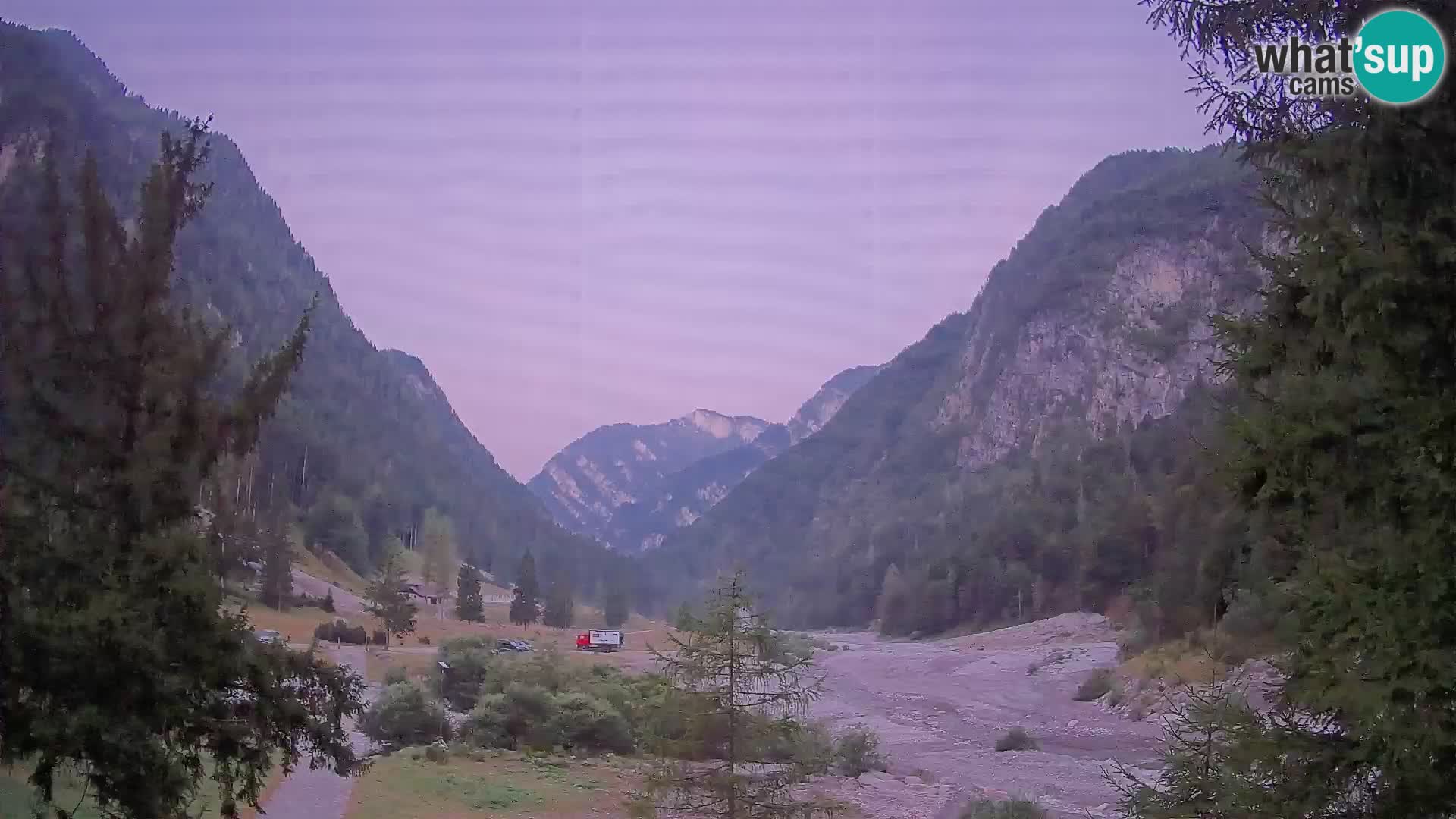 Val Settimana – Rifugio la Pussa