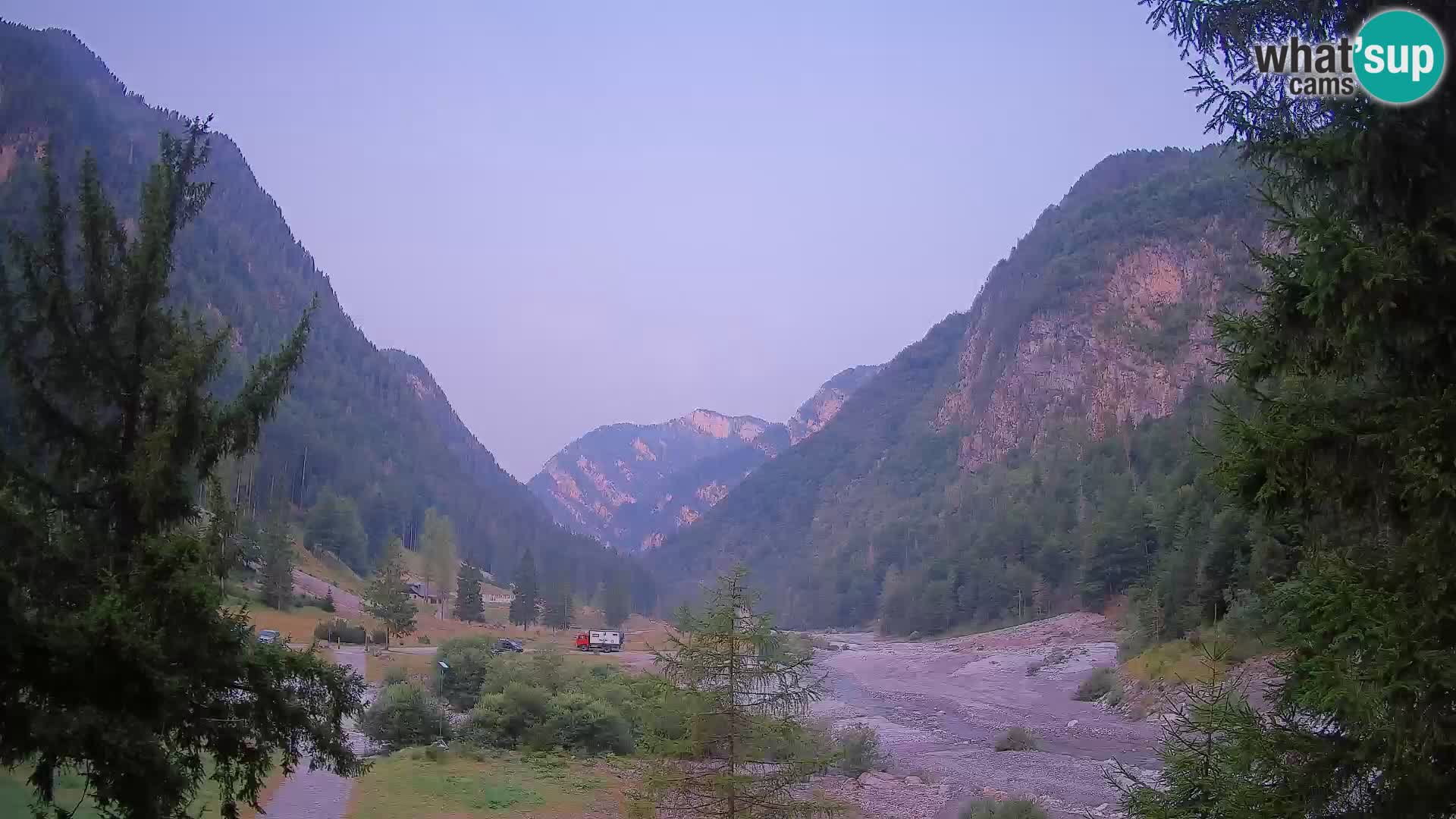 Val Settimana – Rifugio la Pussa